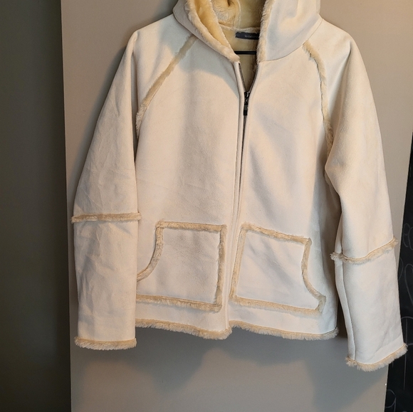 Liz Claiborne Jacket Size Large - Picture 2 of 5